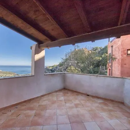 شقة Stella Marina, Vista Mare Luxury A بورتو كيرفو