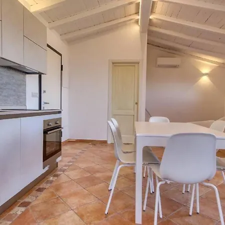 Stella Marina, Vista Mare Luxury A Apartment *
