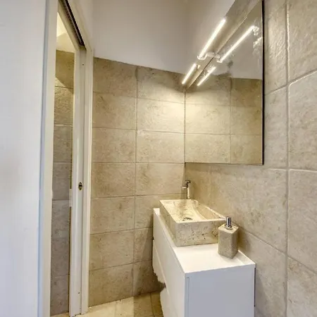 Stella Marina, Vista Mare Luxury A Apartamento *