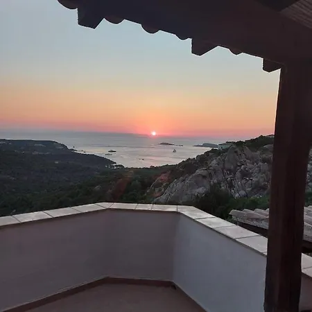 Stella Marina, Vista Mare Luxury A Apartamento